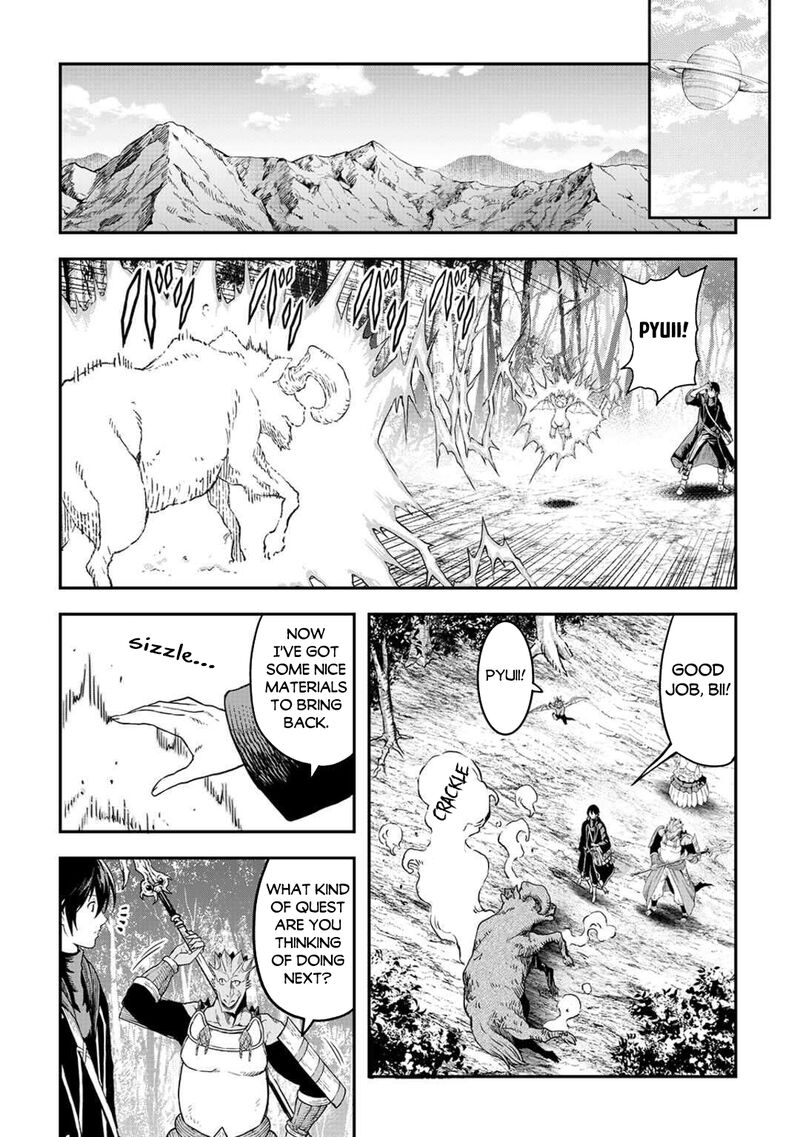 Sozai Saishuka no Isekai Ryokouki - Chapter 62 image 14